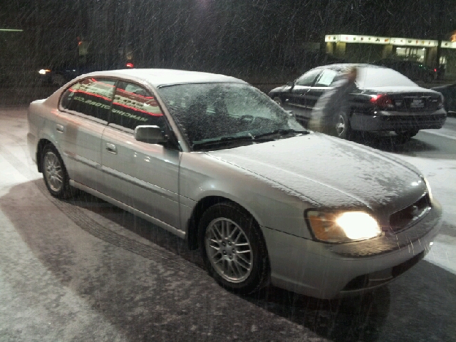 2003 Subaru Legacy ESi