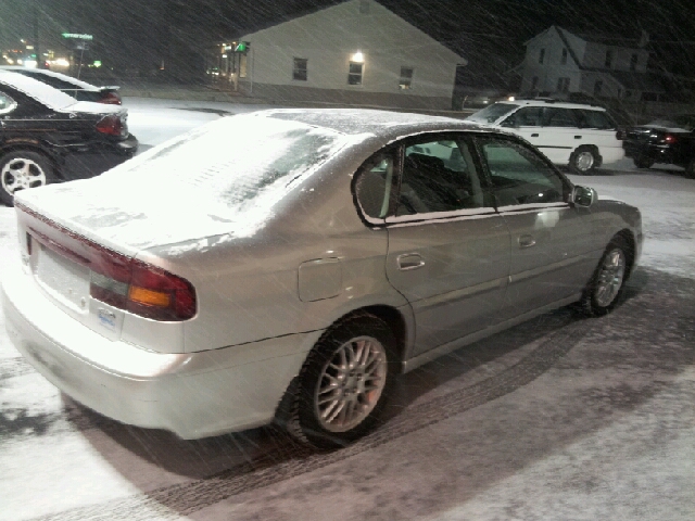 2003 Subaru Legacy ESi