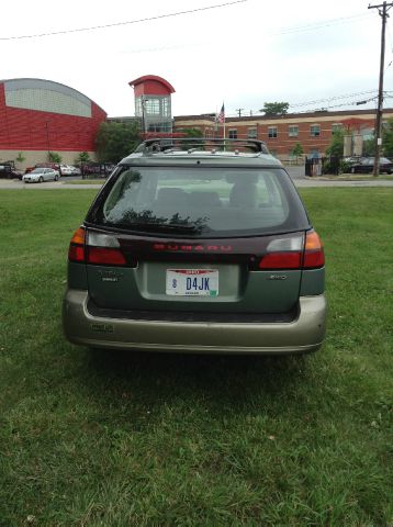2004 Subaru Legacy Unknown