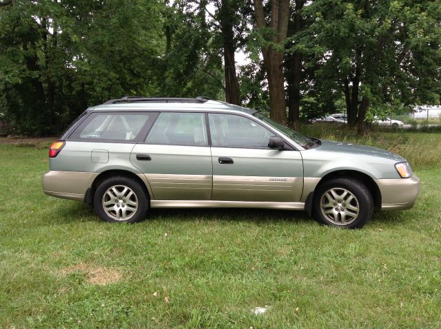 2004 Subaru Legacy Unknown