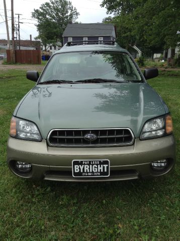 2004 Subaru Legacy Unknown