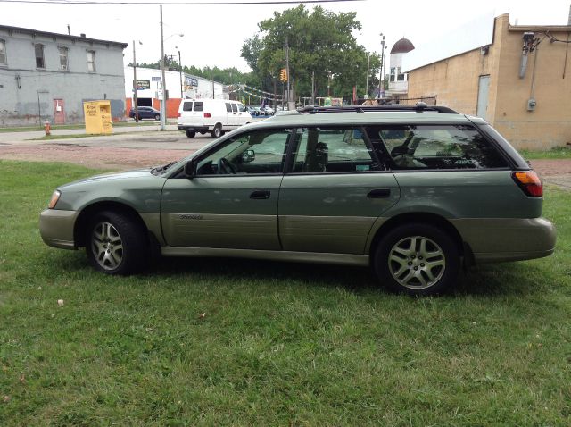 2004 Subaru Legacy Unknown