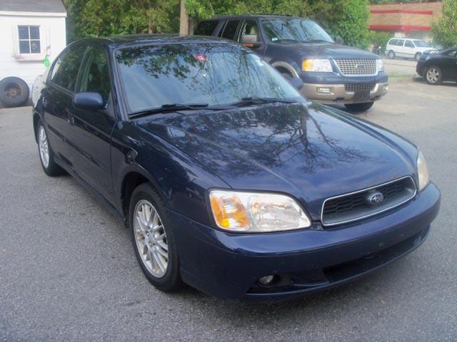 2004 Subaru Legacy ESi