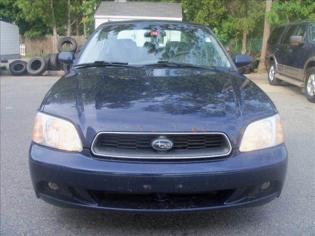 2004 Subaru Legacy ESi