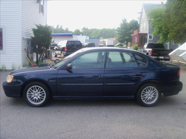 2004 Subaru Legacy ESi