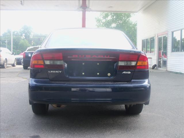2004 Subaru Legacy ESi