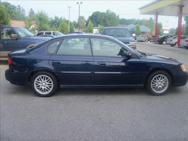 2004 Subaru Legacy ESi