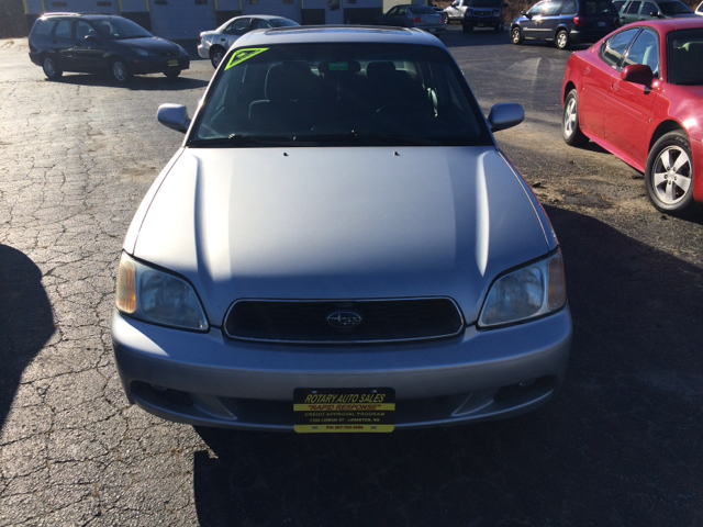2004 Subaru Legacy Extended-short-sl-4wd-5.3l V8