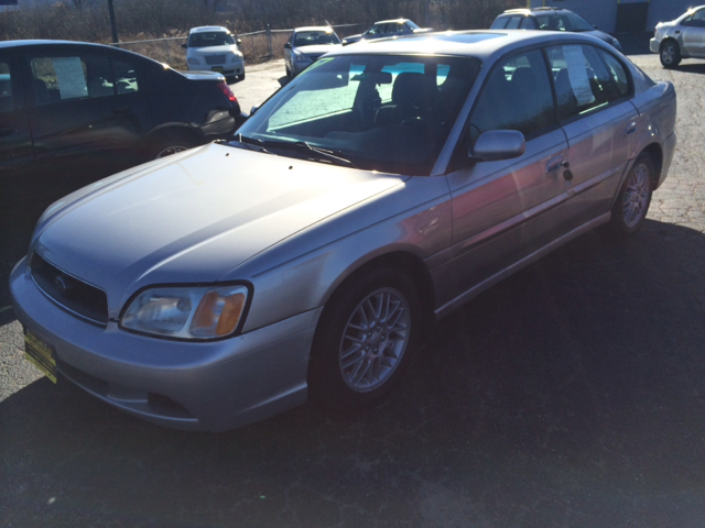 2004 Subaru Legacy Extended-short-sl-4wd-5.3l V8