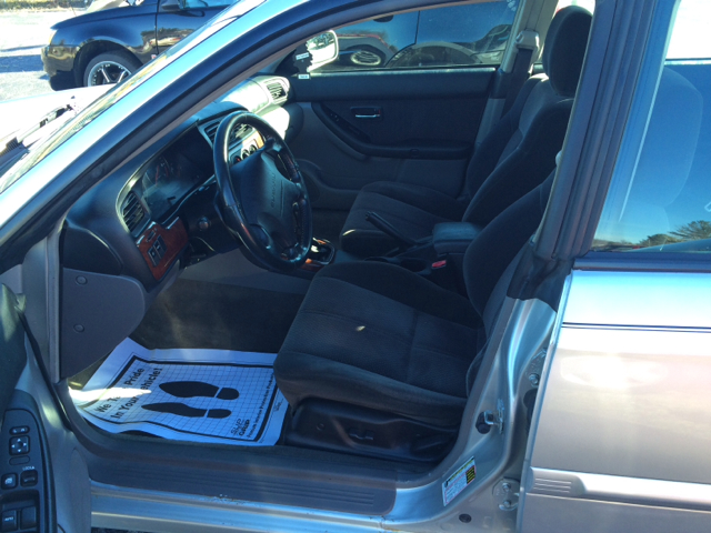 2004 Subaru Legacy Extended-short-sl-4wd-5.3l V8