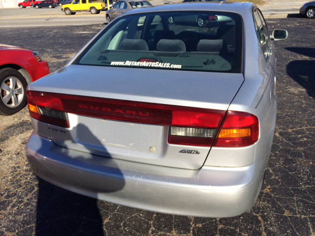 2004 Subaru Legacy Extended-short-sl-4wd-5.3l V8