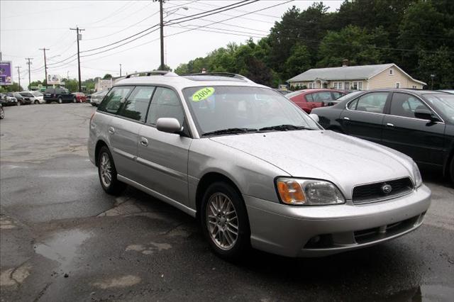 2004 Subaru Legacy REV Edition