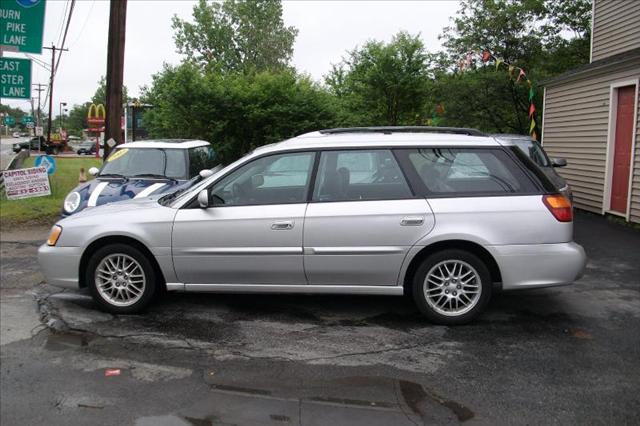 2004 Subaru Legacy REV Edition