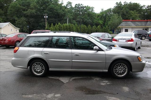 2004 Subaru Legacy REV Edition