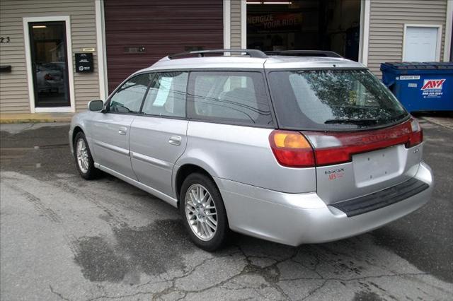 2004 Subaru Legacy REV Edition