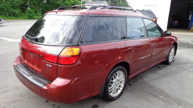 2004 Subaru Legacy ESi