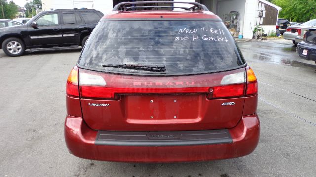 2004 Subaru Legacy ESi