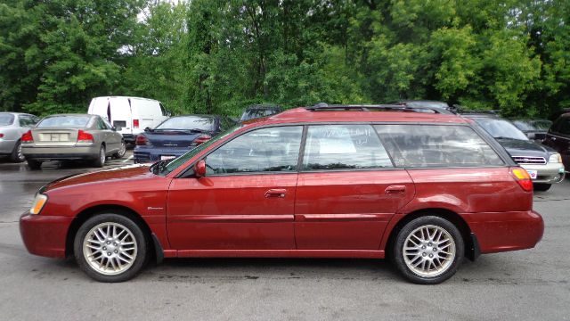 2004 Subaru Legacy ESi