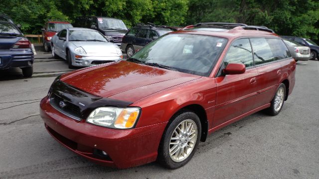 2004 Subaru Legacy ESi