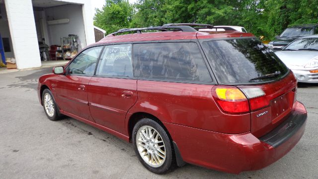 2004 Subaru Legacy ESi