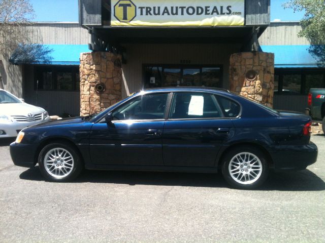 2004 Subaru Legacy ESi