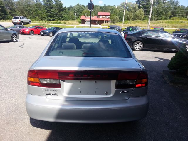 2004 Subaru Legacy Extended-short-sl-4wd-5.3l V8