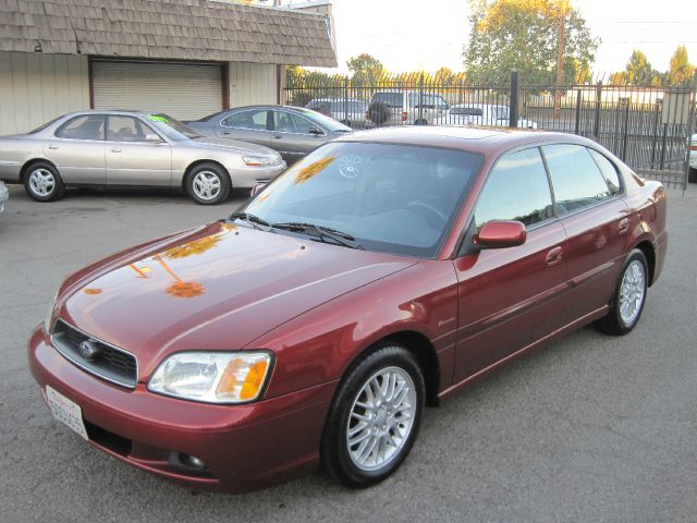2004 Subaru Legacy ESi