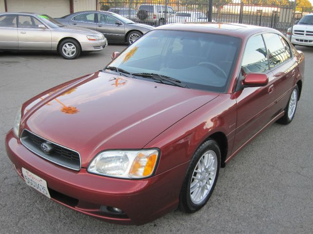 2004 Subaru Legacy ESi