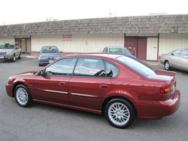 2004 Subaru Legacy ESi