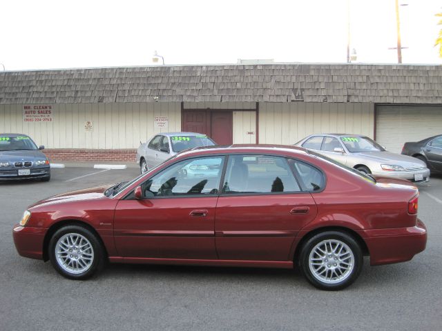 2004 Subaru Legacy ESi