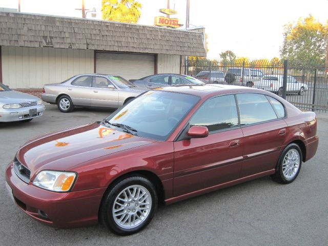 2004 Subaru Legacy ESi