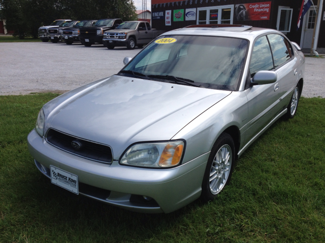 2004 Subaru Legacy Extended-short-sl-4wd-5.3l V8