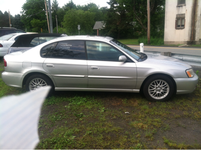 2004 Subaru Legacy Extended-short-sl-4wd-5.3l V8