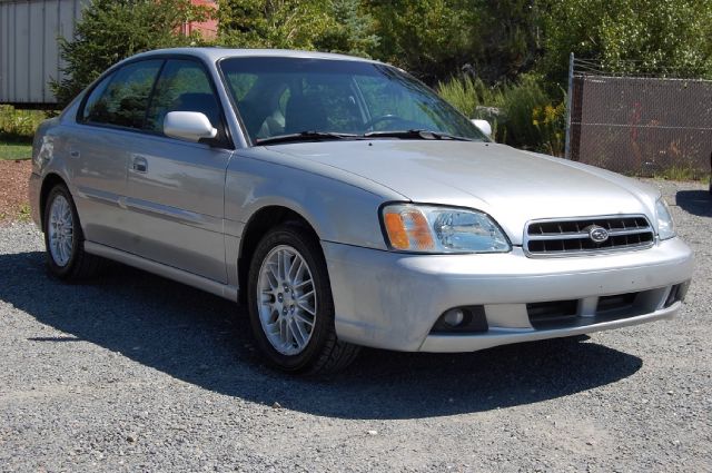 2004 Subaru Legacy Extended-short-sl-4wd-5.3l V8