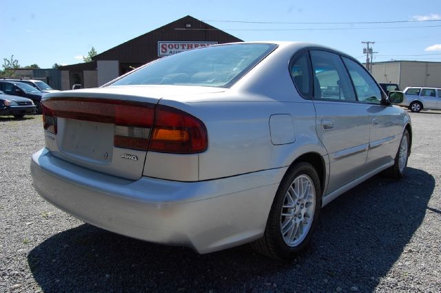 2004 Subaru Legacy Extended-short-sl-4wd-5.3l V8