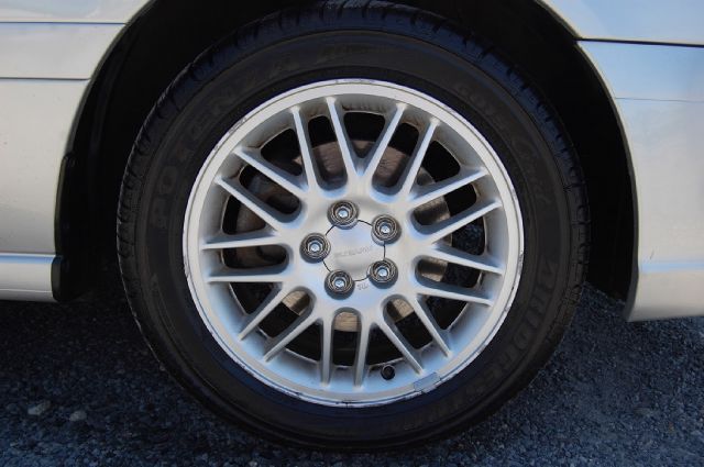 2004 Subaru Legacy Extended-short-sl-4wd-5.3l V8