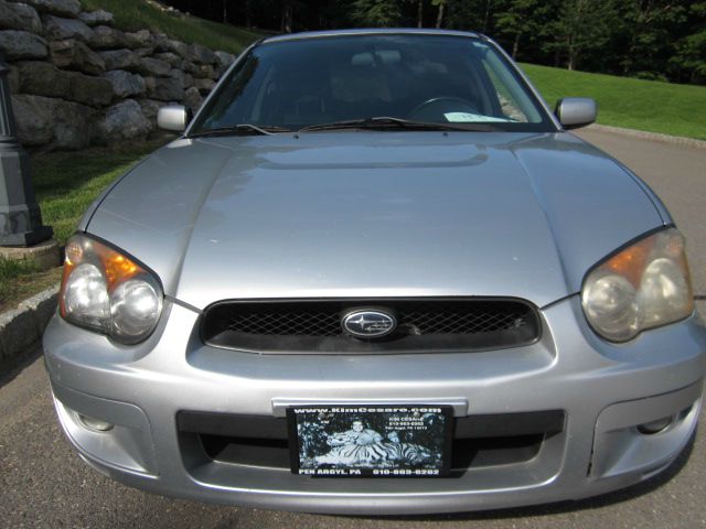 2004 Subaru Legacy Extended-short-sl-4wd-5.3l V8
