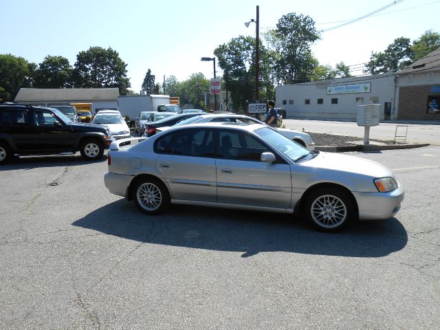 2004 Subaru Legacy Extended-short-sl-4wd-5.3l V8
