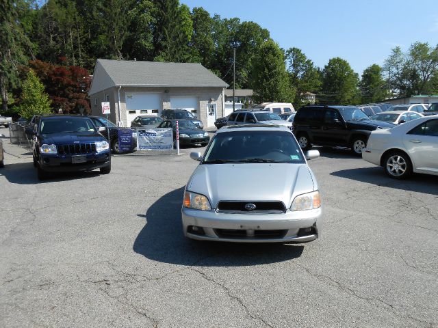 2004 Subaru Legacy Extended-short-sl-4wd-5.3l V8