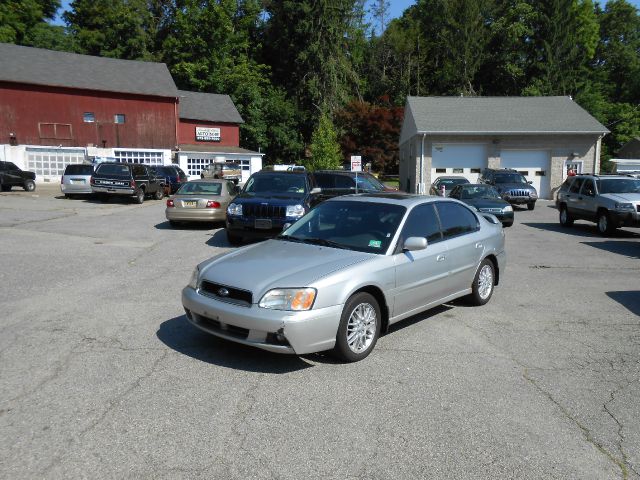 2004 Subaru Legacy Extended-short-sl-4wd-5.3l V8