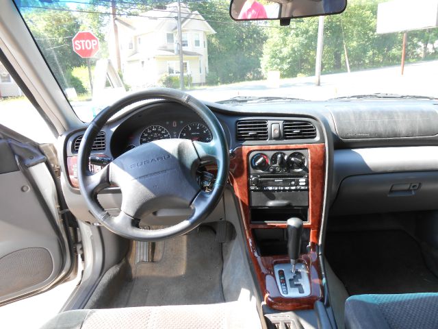 2004 Subaru Legacy Extended-short-sl-4wd-5.3l V8