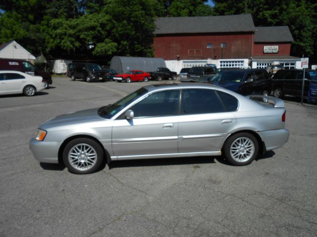 2004 Subaru Legacy Extended-short-sl-4wd-5.3l V8