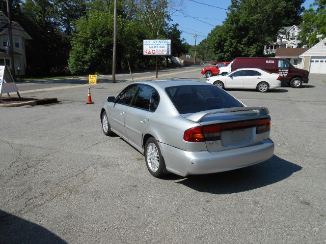 2004 Subaru Legacy Extended-short-sl-4wd-5.3l V8