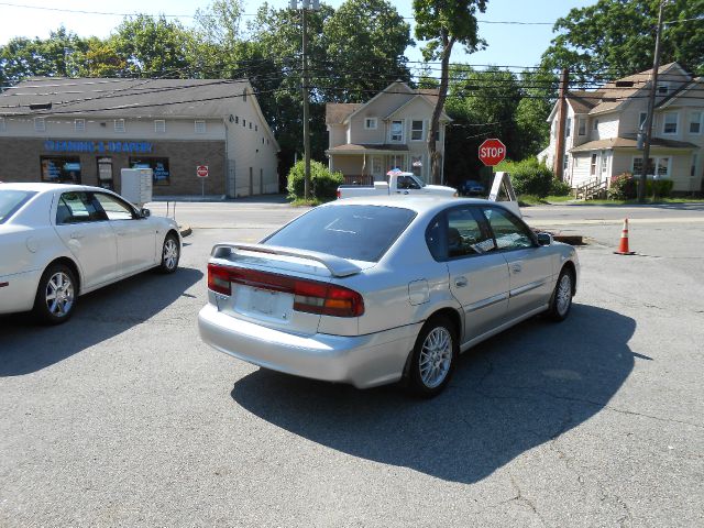 2004 Subaru Legacy Extended-short-sl-4wd-5.3l V8
