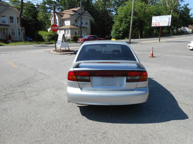 2004 Subaru Legacy Extended-short-sl-4wd-5.3l V8