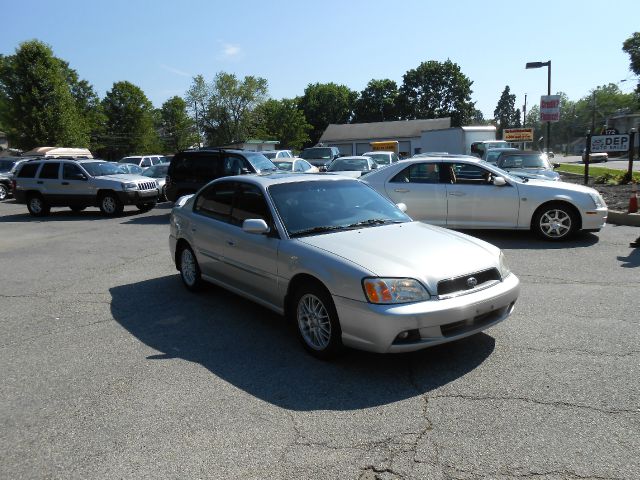 2004 Subaru Legacy Extended-short-sl-4wd-5.3l V8