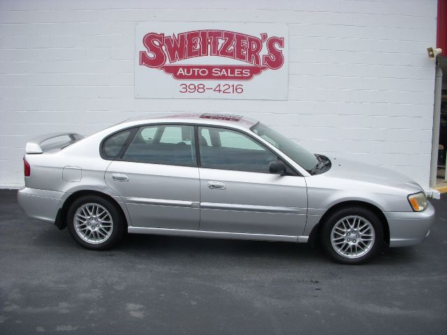 2004 Subaru Legacy Extended-short-sl-4wd-5.3l V8