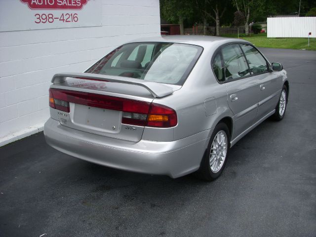 2004 Subaru Legacy Extended-short-sl-4wd-5.3l V8