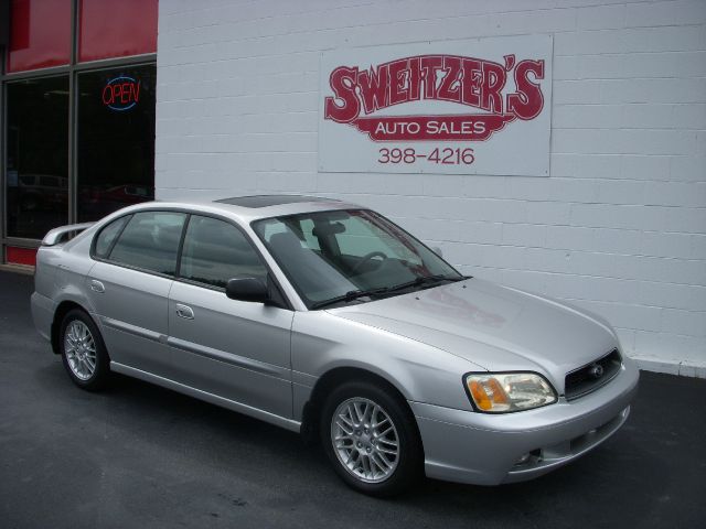 2004 Subaru Legacy Extended-short-sl-4wd-5.3l V8
