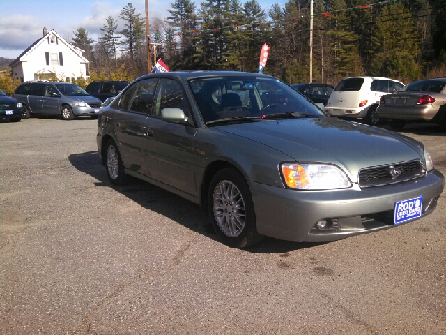 2004 Subaru Legacy ESi